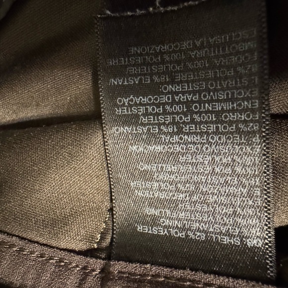 The North Face Black Quilted Jacket - Picture 12 of 13